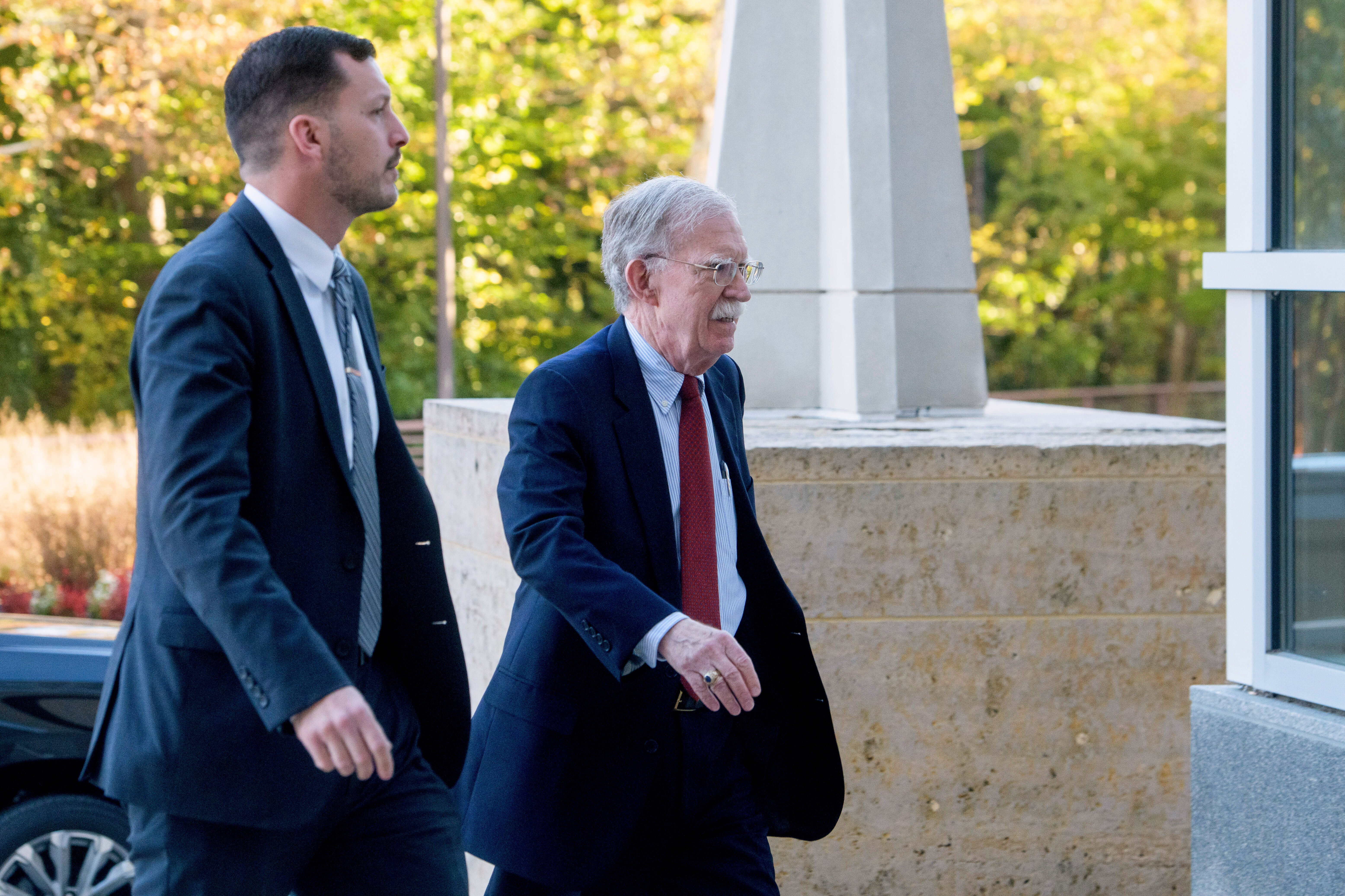 John Bolton faces criminal charges for mishandling classified information, Maryland federal court 2025