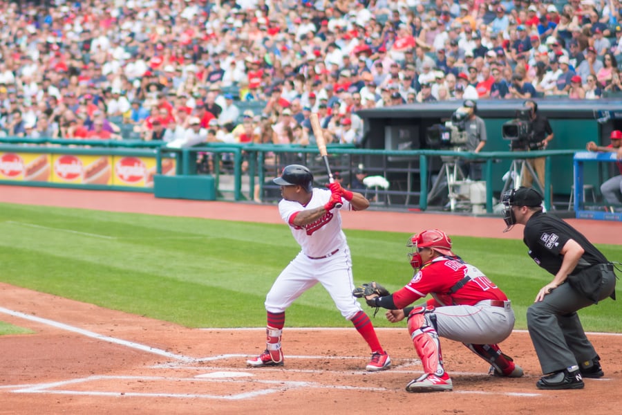 Cleveland Guardians star Jose Ramirez, headed to the injured list with a hamate fracture