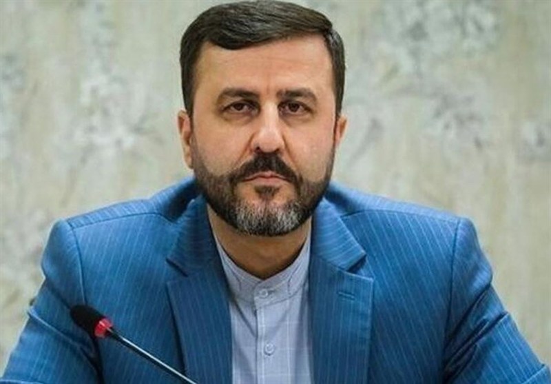 Iranian Deputy Foreign Minister Kazem Gharibabadi confirms Iran-US memorandum of understanding finalized ahead of June 19 Switzerland signing
