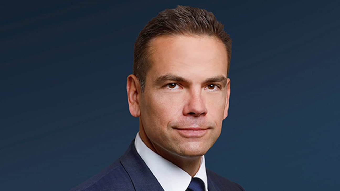 Fox Corporation executive chair and CEO Lachlan Murdoch who announced the $22 billion Roku acquisition