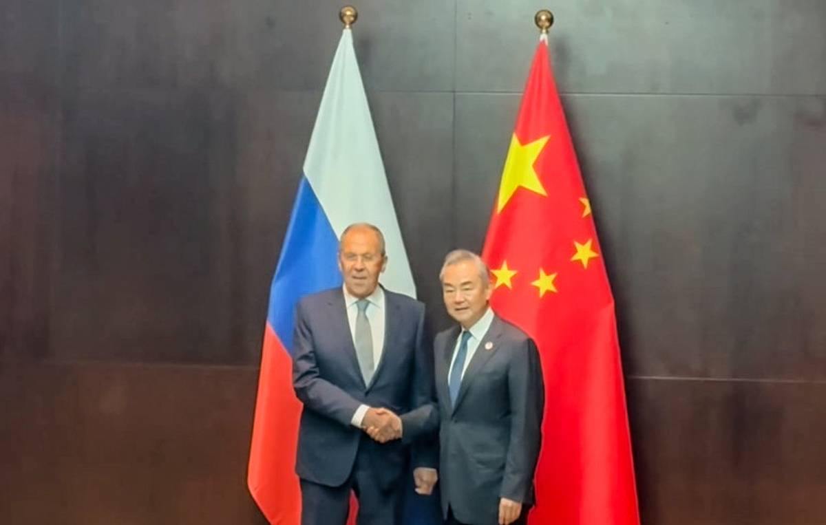 Russian Foreign Minister Sergey Lavrov reaffirms Russia as reliable energy supplier to Southeast Asia