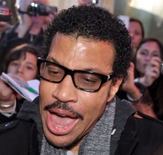 Lionel Richie performing, the veteran singer-songwriter who fell ill on the opening night of his 2026 summer tour