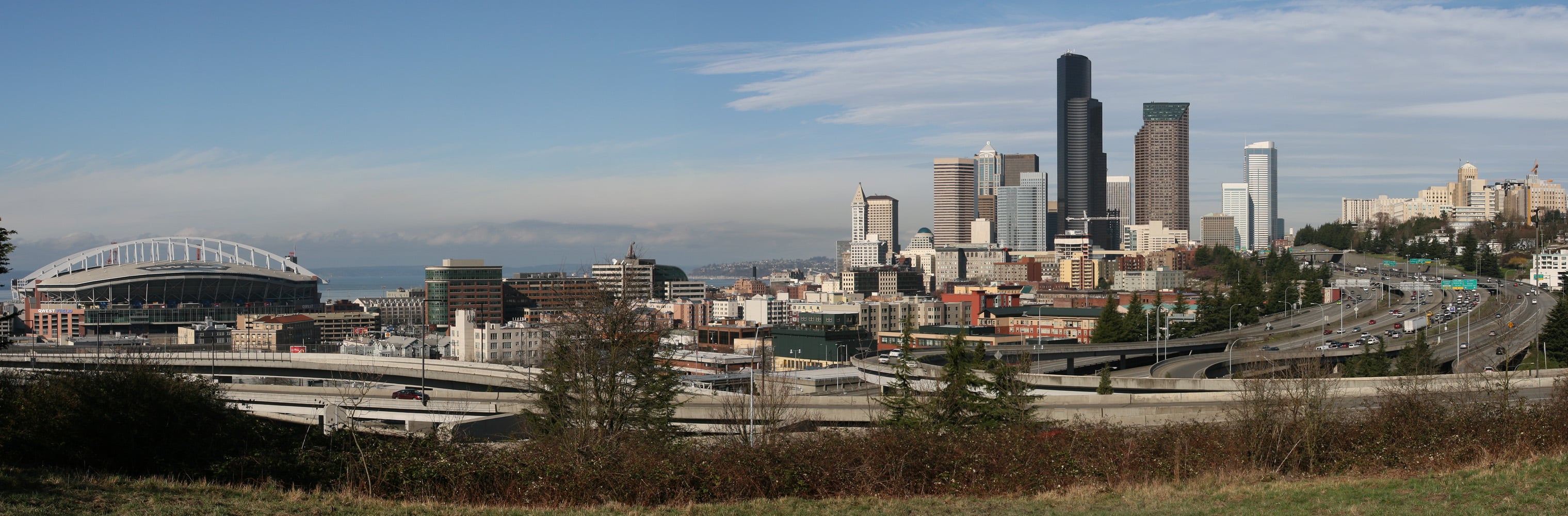 Lumen Field stadium in Seattle, venue for the Bosnia and Herzegovina vs Qatar 2026 FIFA World Cup match