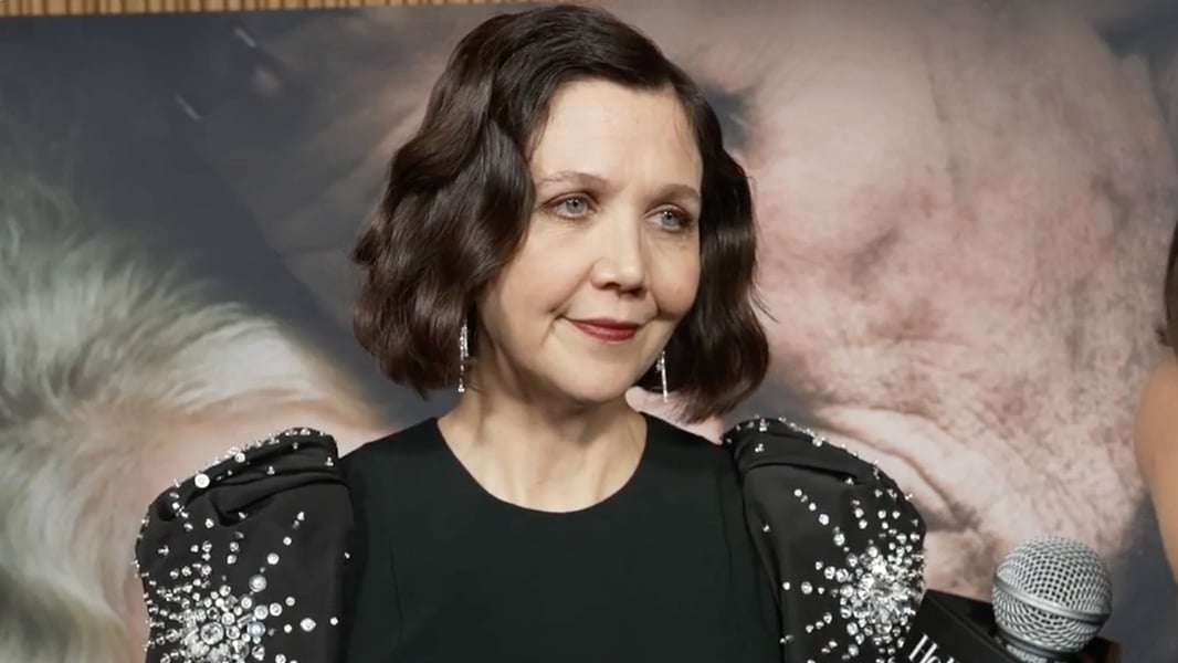 Maggie Gyllenhaal, who will direct the Warner Bros adaptation of Rachel Kushner's Creation Lake