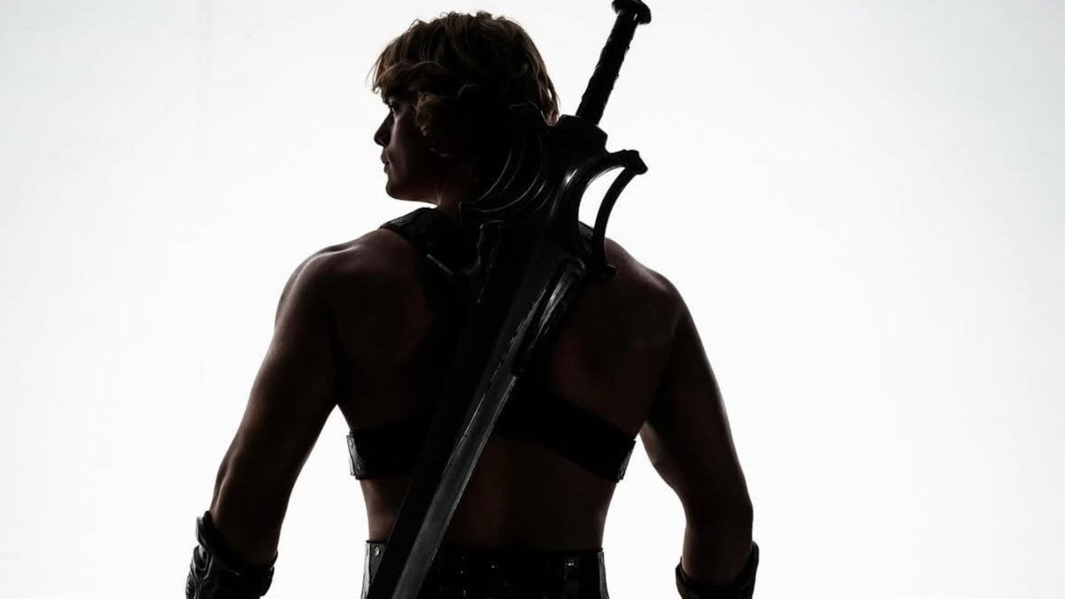 Nicholas Galitzine as He-Man in Masters of the Universe 2026, Amazon MGM Studios