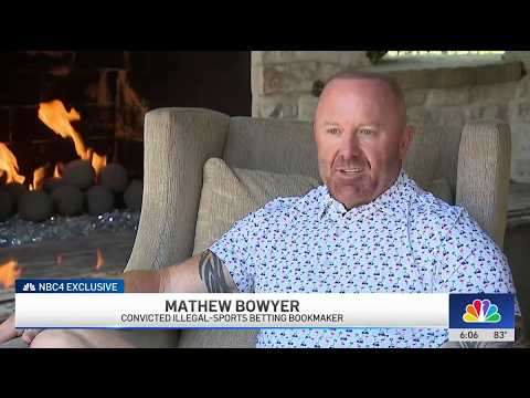 Mathew Bowyer speaks exclusively to NBC Los Angeles after prison release June 2026