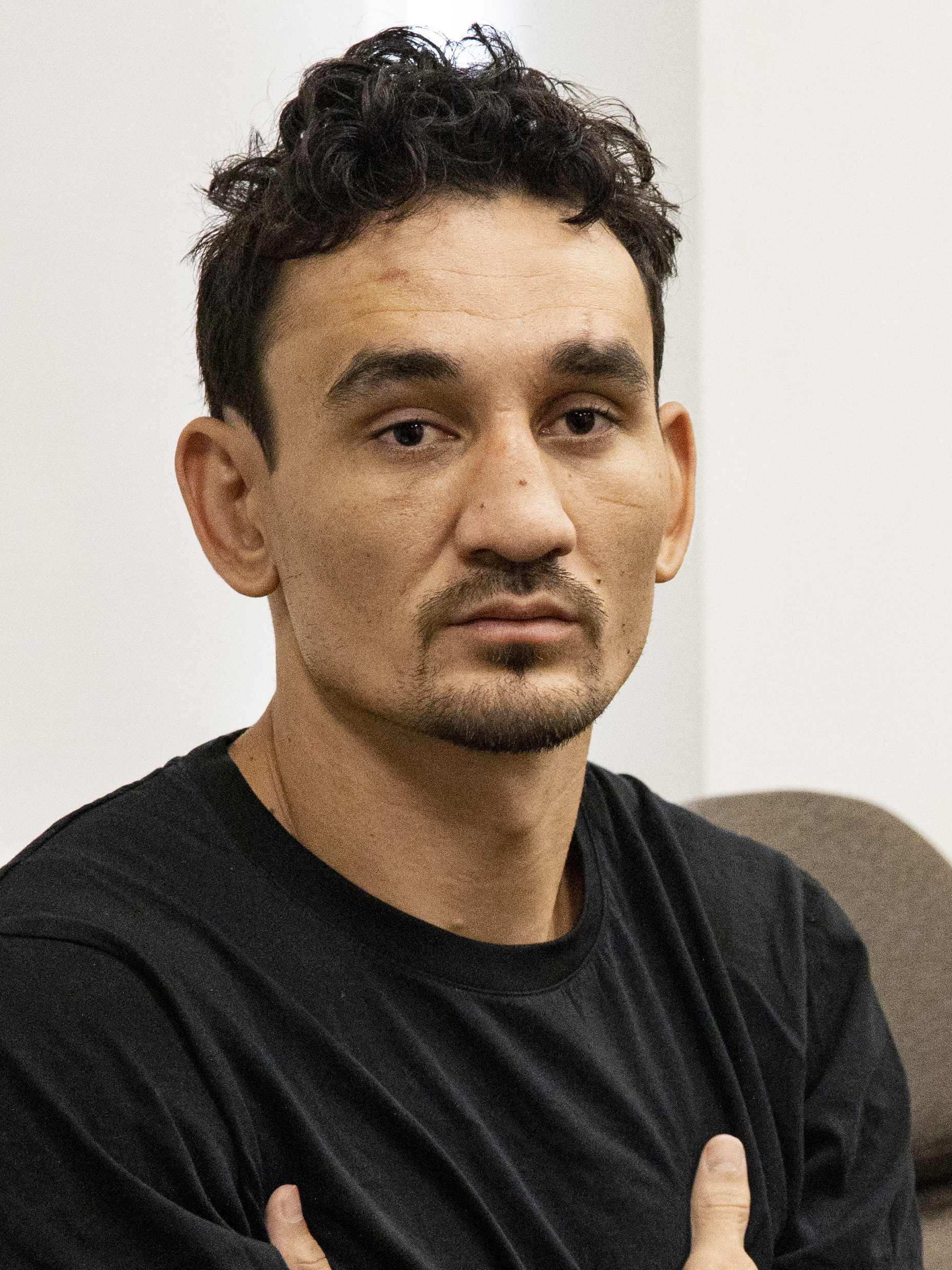 Max Holloway ahead of UFC 329 main event against Conor McGregor on July 11