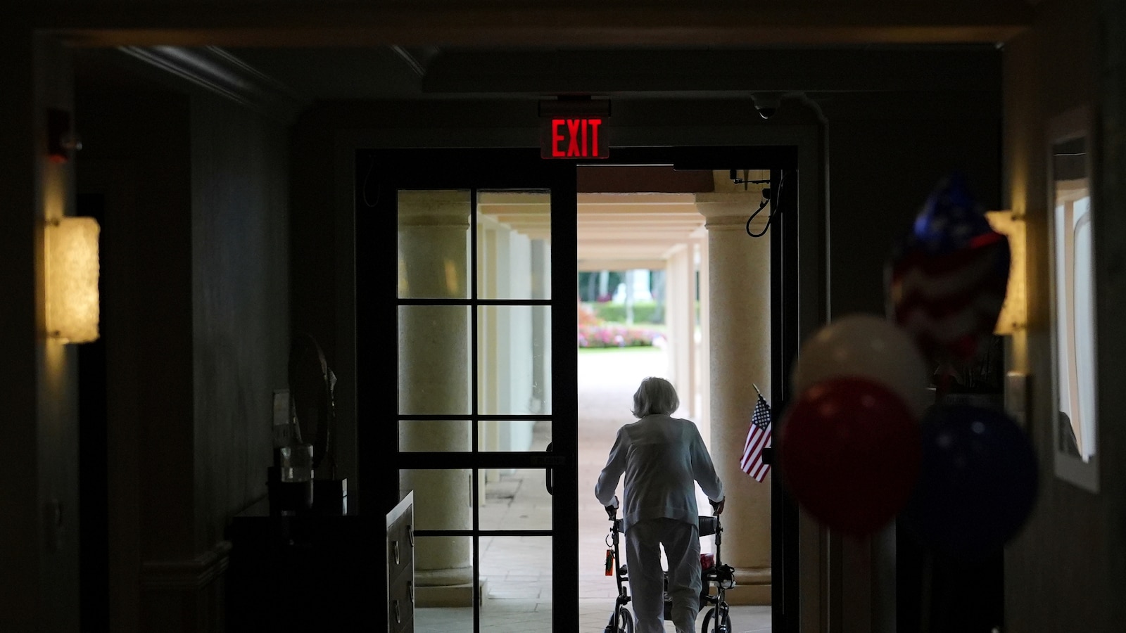 A Medicaid patient worried about the new work-requirement rule