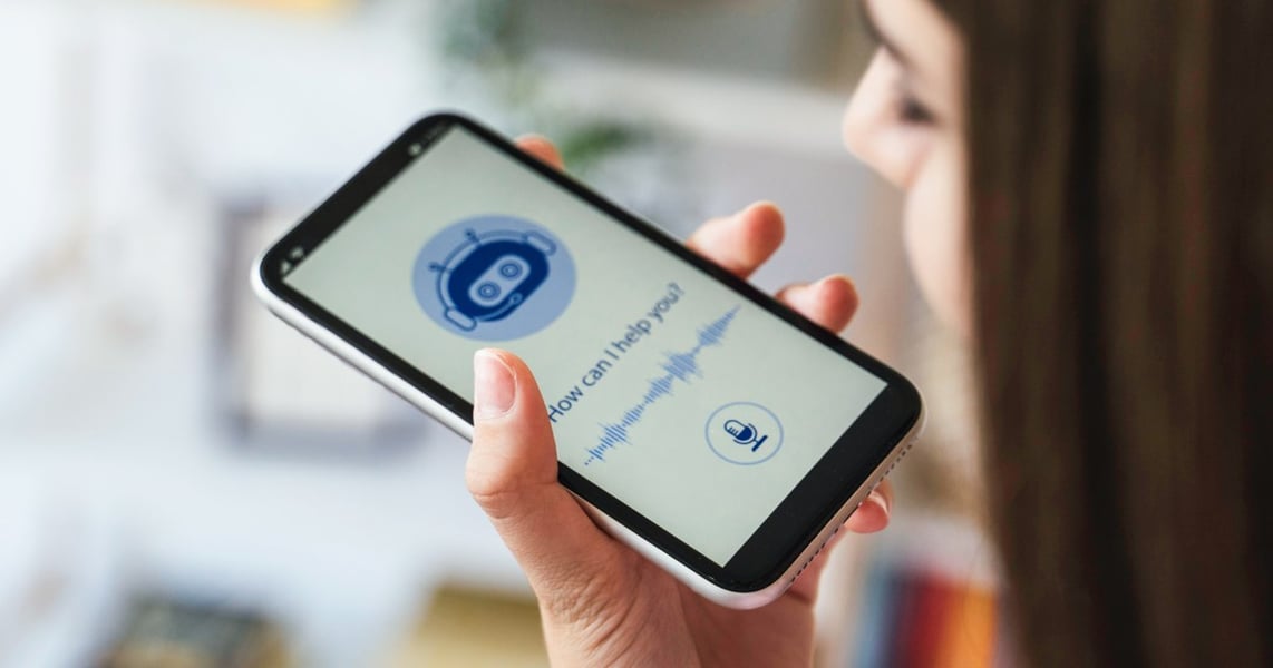 Younger adults are turning to apps and AI chatbots for mental health support alongside traditional therapy