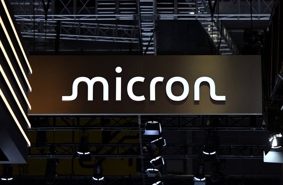 Micron Technology AI memory chips ahead of its June 2026 earnings report