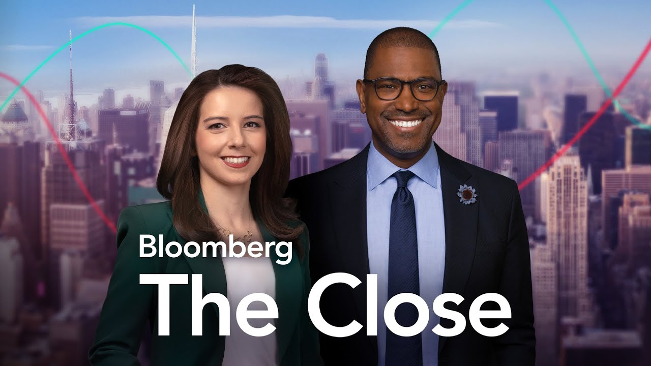 Bloomberg The Close covers Micron Technology's record $41.5 billion Q3 2026 earnings