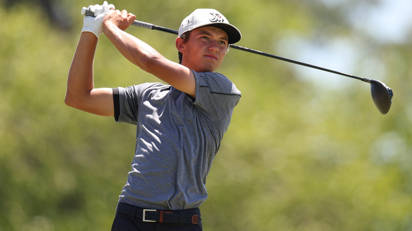 Miles Russell US Open 2026 qualifier Billy Horschel Golf Longest Day