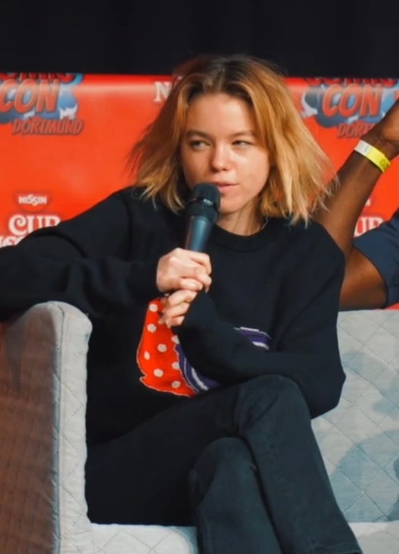 Milly Alcock, who plays Kara Zor-El in Supergirl 2026 DCU film