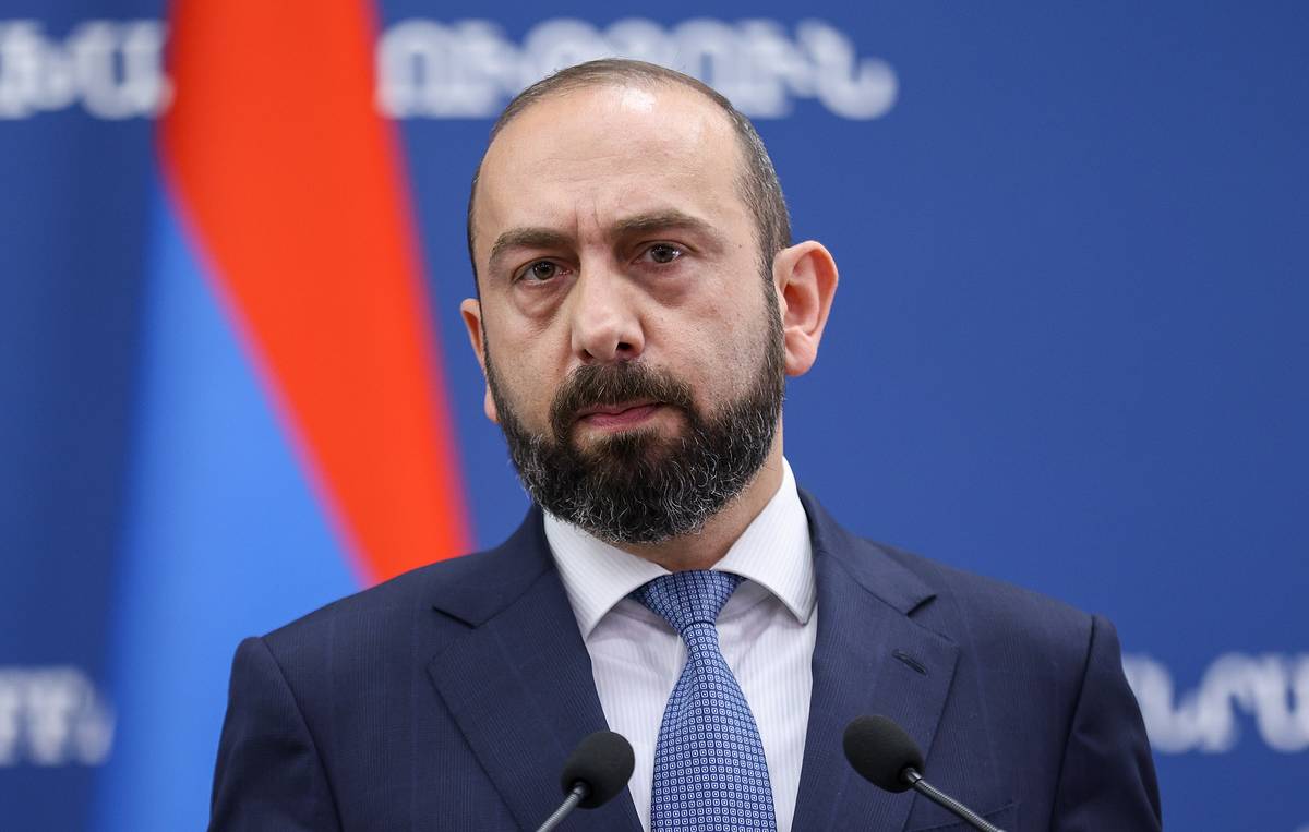 Ararat Mirzoyan Armenian Foreign Minister on Armenia Russia relations May 2026