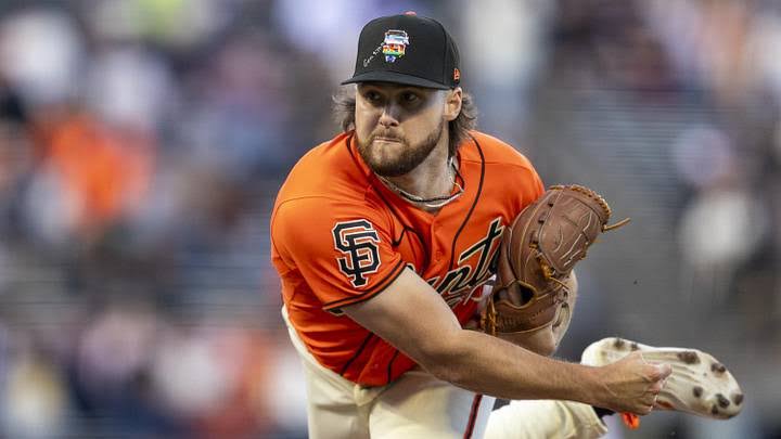 San Francisco Giants players wear Pride Night caps during MLB controversy over handwritten Bible verses