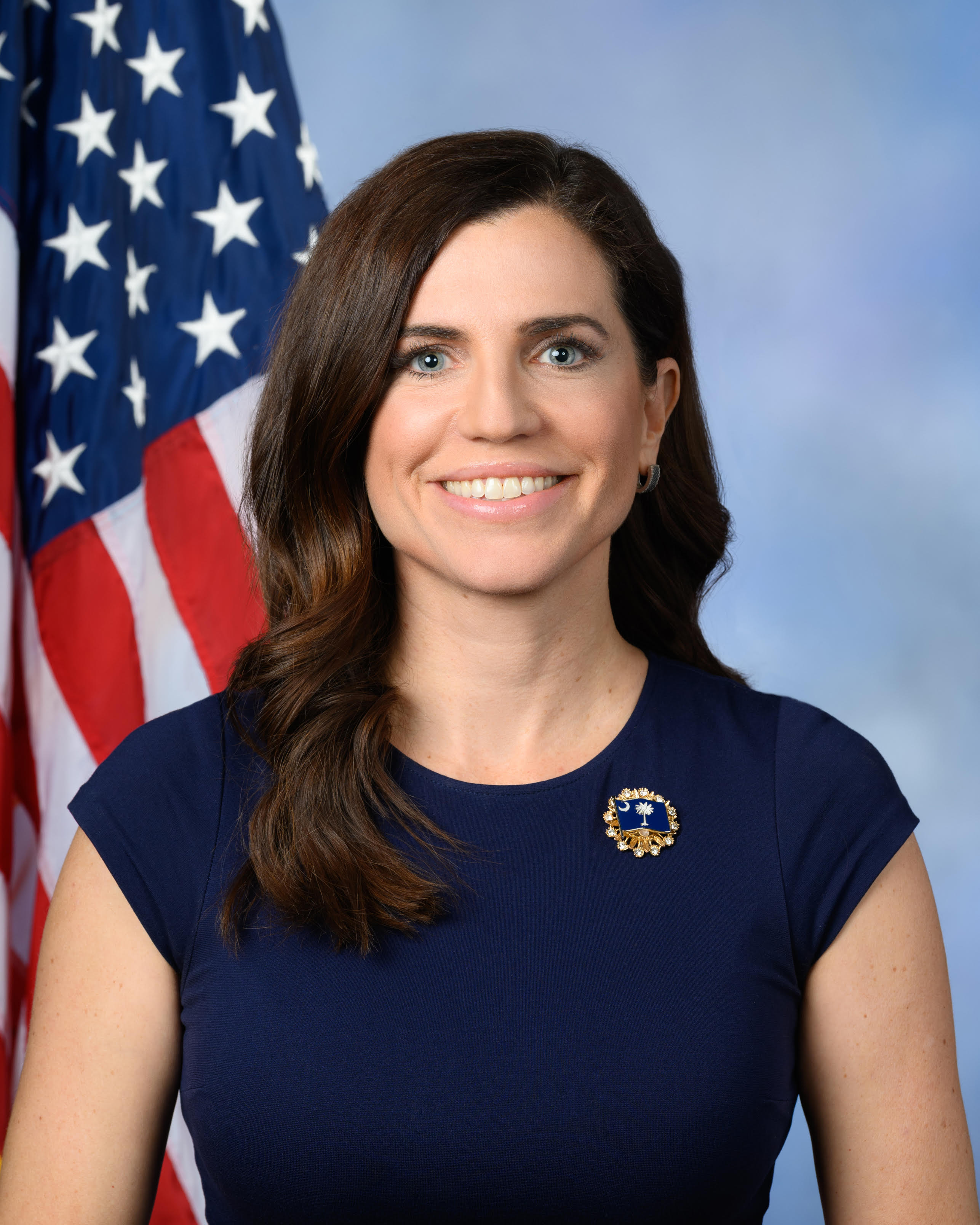 Nancy Mace, the South Carolina congresswoman who finished fifth in the governor primary after losing Trump's endorsement