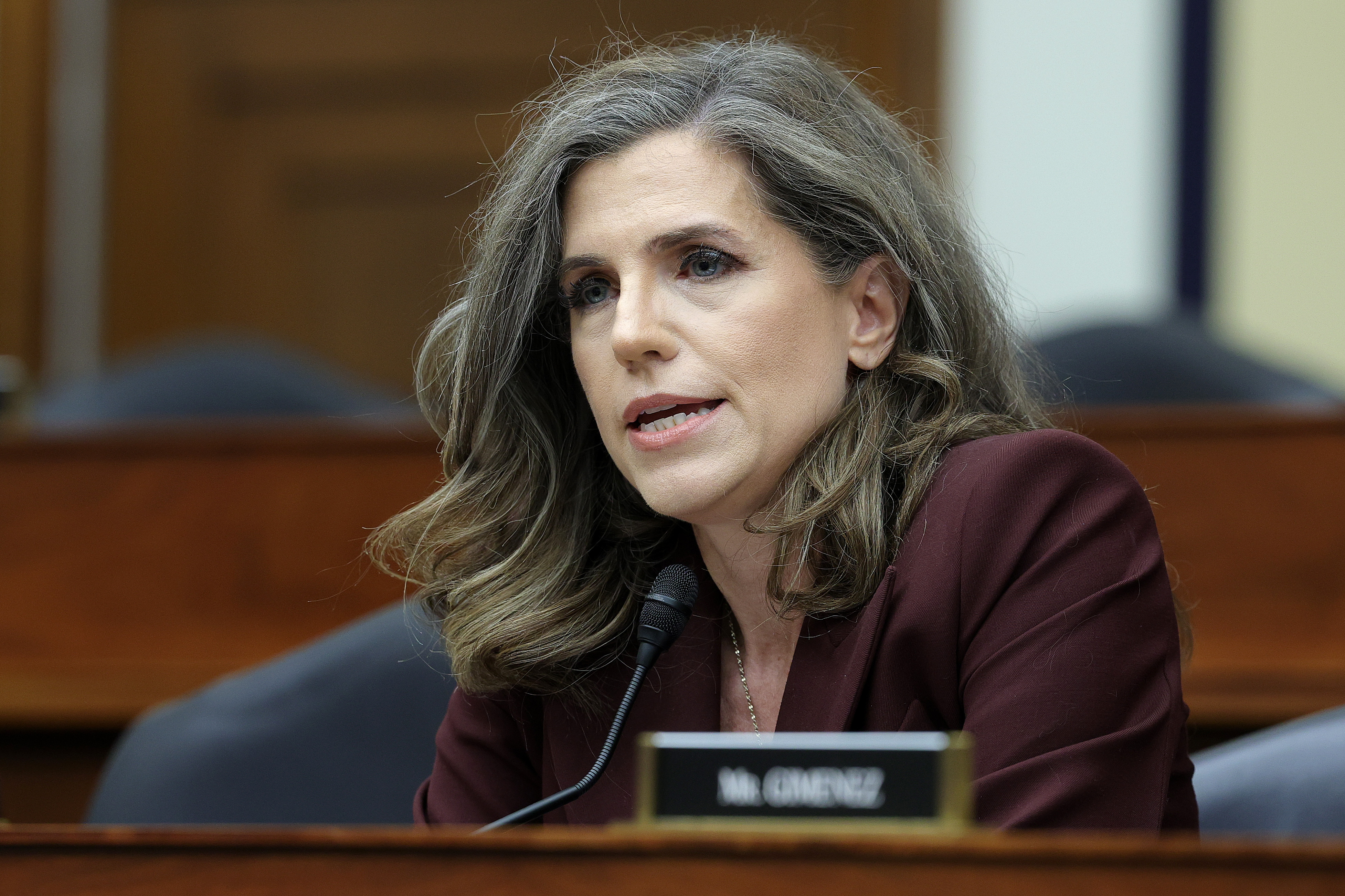 Nancy Mace South Carolina governor primary Trump endorsement Epstein files