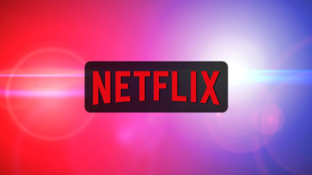 Netflix in-app prompt requiring users to add a unique email address to their profile, June 2026