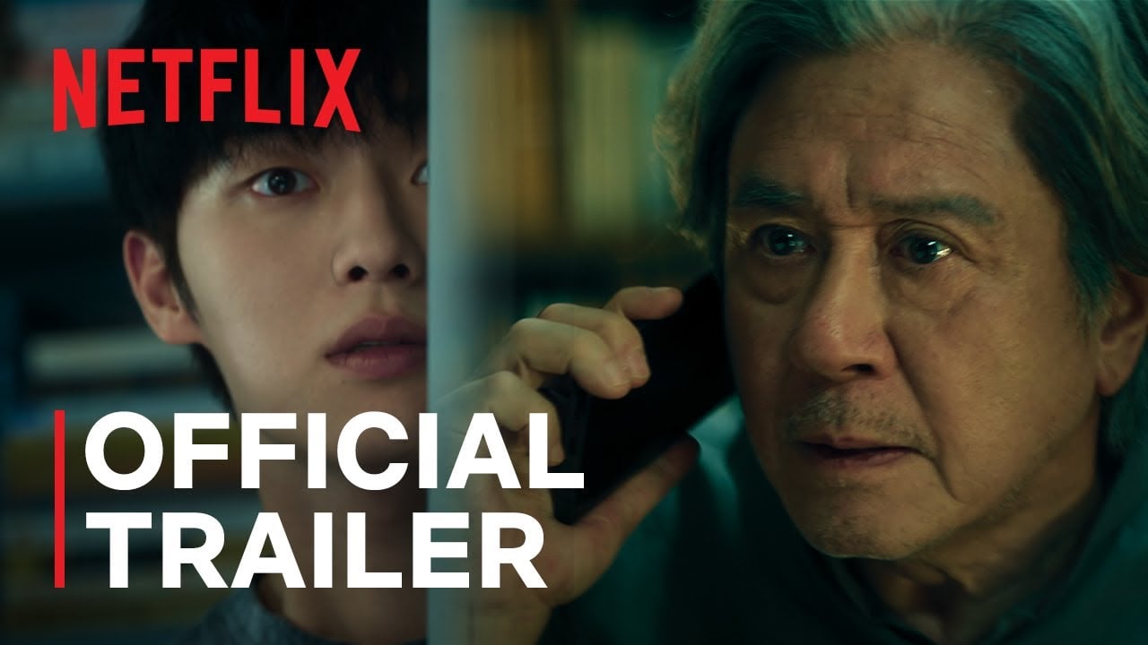 Choi Min-sik in the official Netflix trailer for Notes from the Last Row (2026)