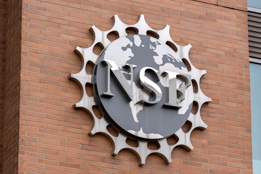 National Science Foundation headquarters