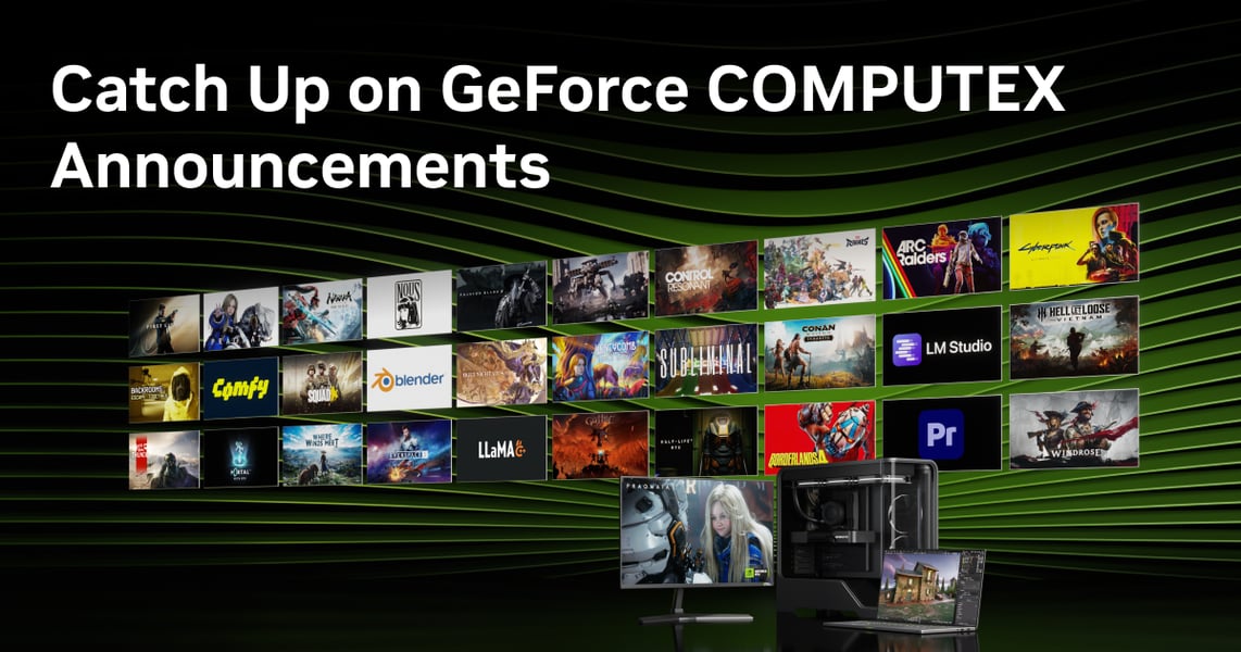Nvidia RTX Spark superchip officially unveiled at Computex 2026 for Windows AI laptops and compact desktops