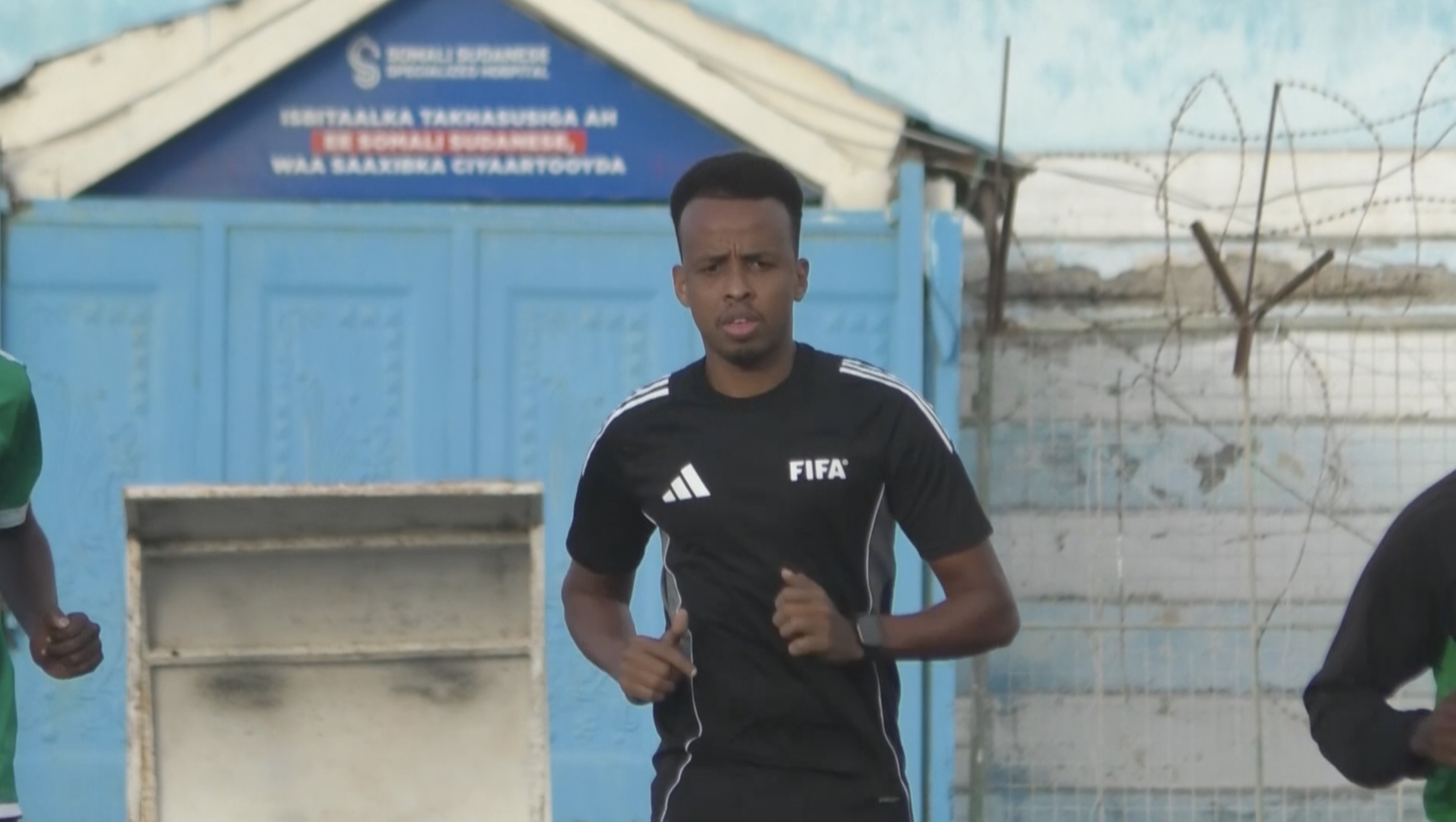 Somali World Cup referee Omar Artan denied US entry 2026