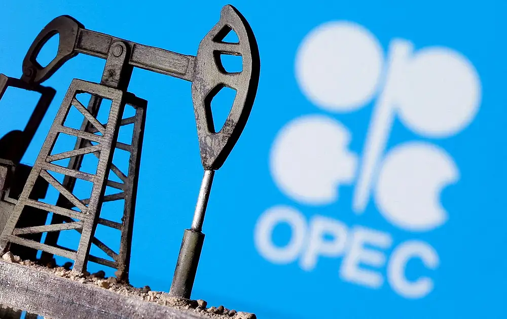 OPEC headquarters Vienna as seven-nation group extends overproduction compensation deadline to December 2026