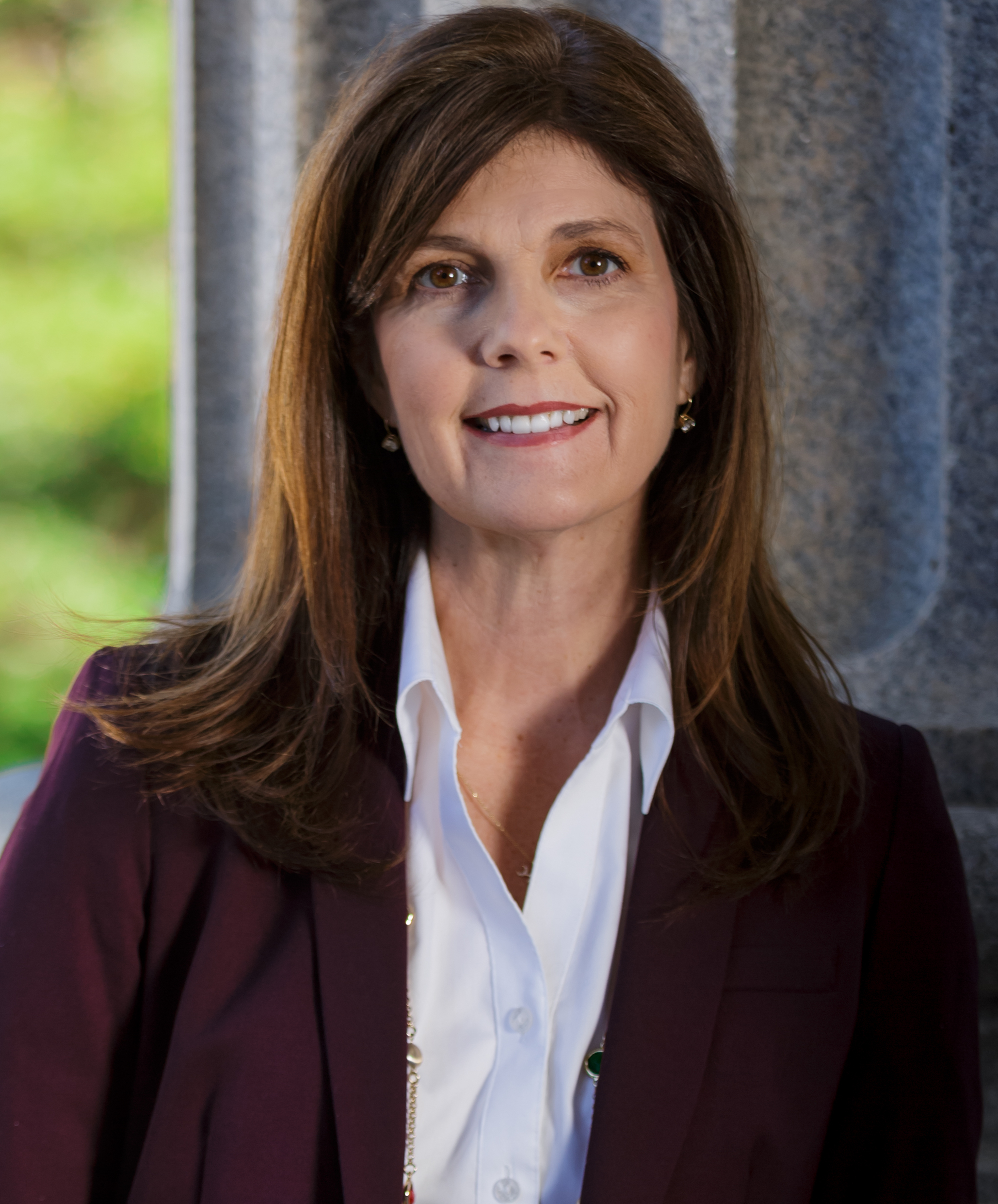 Pamela Evette, the Trump-backed South Carolina lieutenant governor headed to a gubernatorial runoff, in a file photo