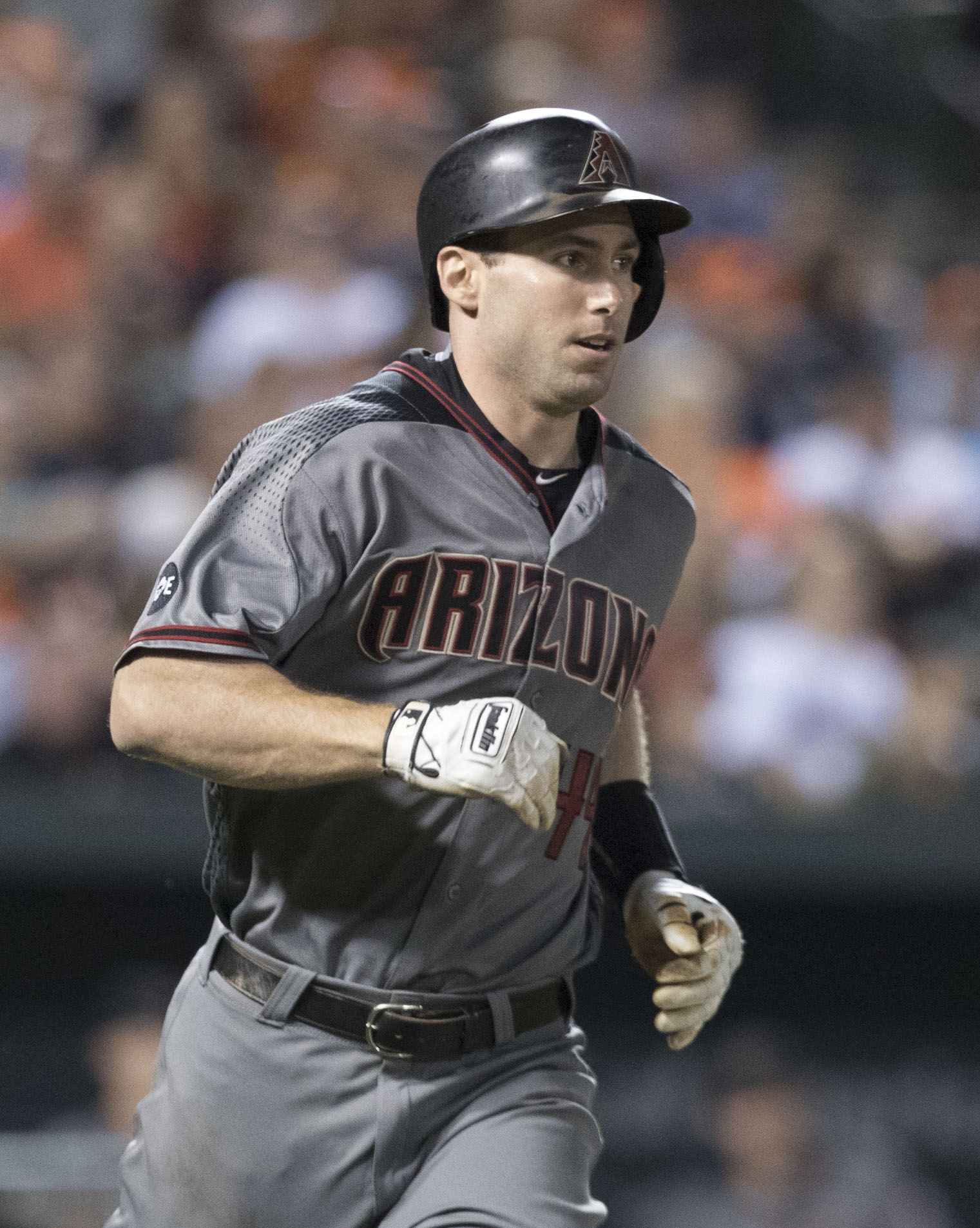 New York Yankees first baseman Paul Goldschmidt, whose ninth-inning home run beat the Blue Jays
