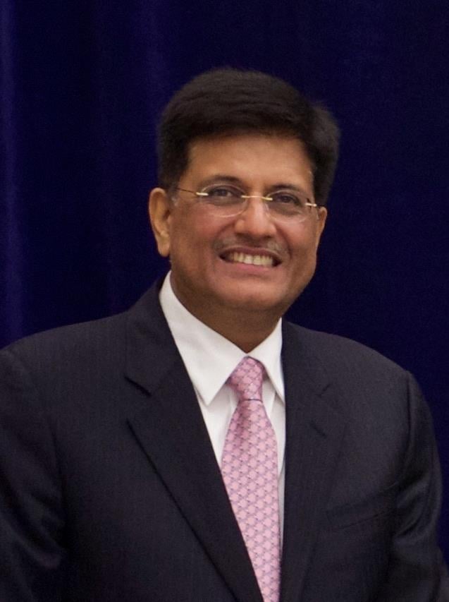 Piyush Goyal, India's Minister of Commerce and Industry, who said India will not accept a trade deal without comparative tariff advantage