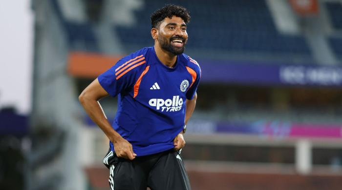Prasidh Krishna replaces Mohammed Siraj in India T20I squad for Ireland and England tour 2026