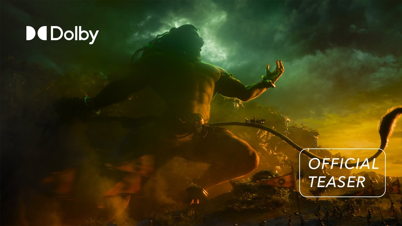 Varanasi teaser featuring Priyanka Chopra Jonas from Dolby Cinema