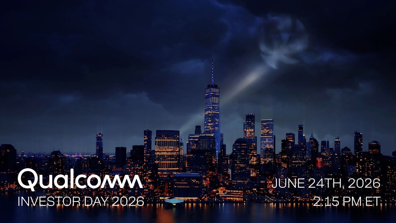 Qualcomm investor day 2026 announcing Dragonfly C1000 data center CPU and Meta partnership