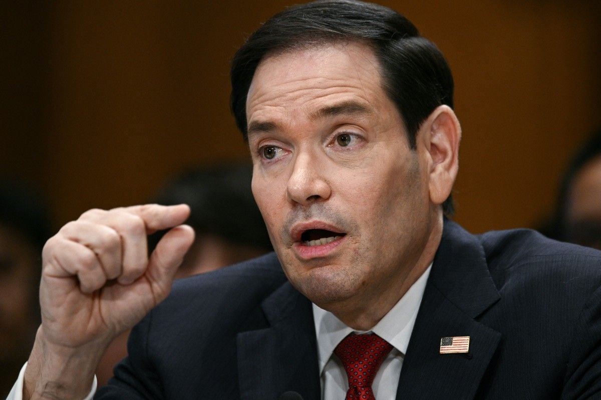 Marco Rubio testifies before Senate Foreign Relations Committee on Iran war powers June 2026