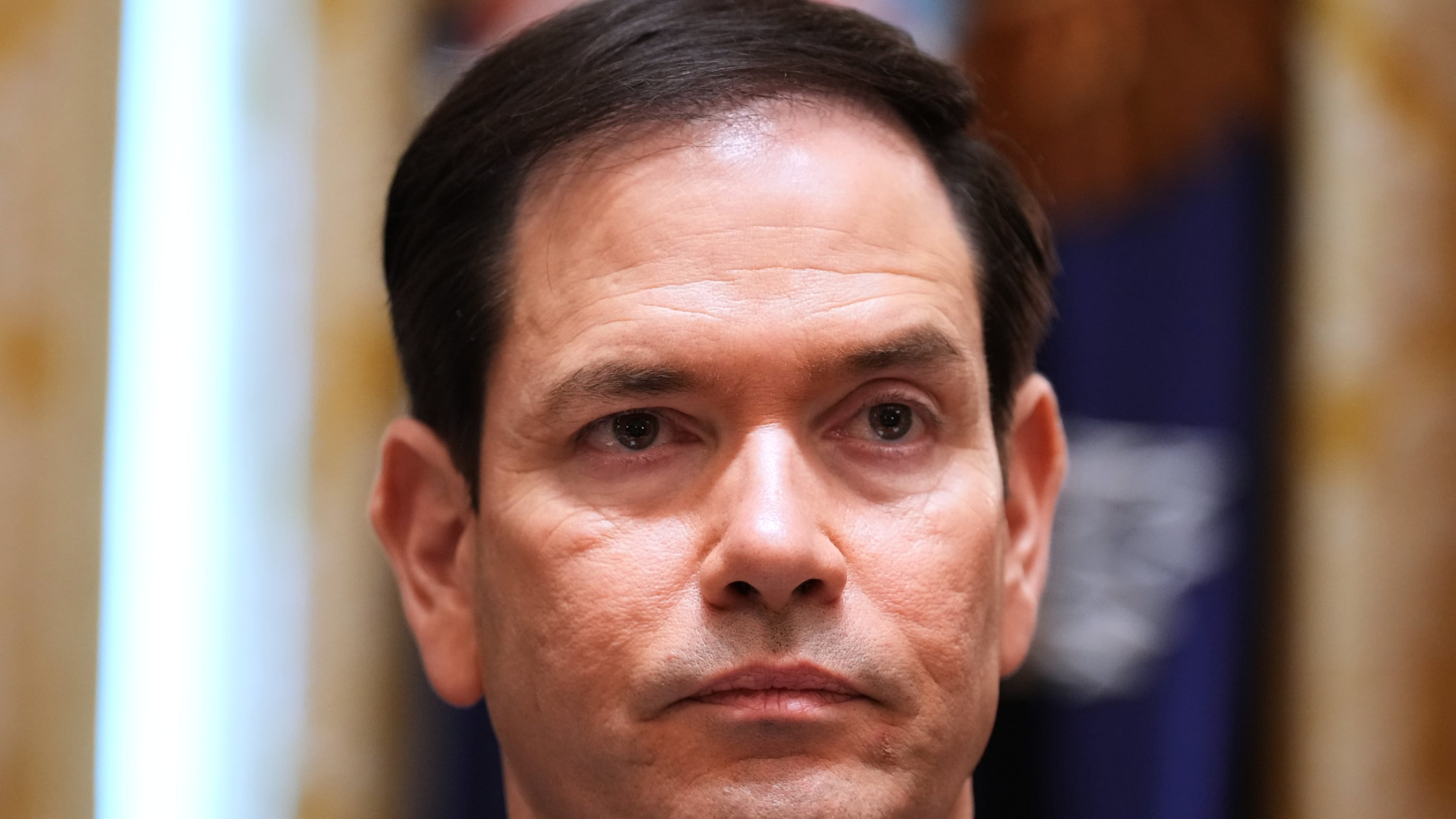 Secretary of State Marco Rubio testifies before the Senate Foreign Relations Committee on the Iran war and nuclear deal negotiations, June 2, 2026