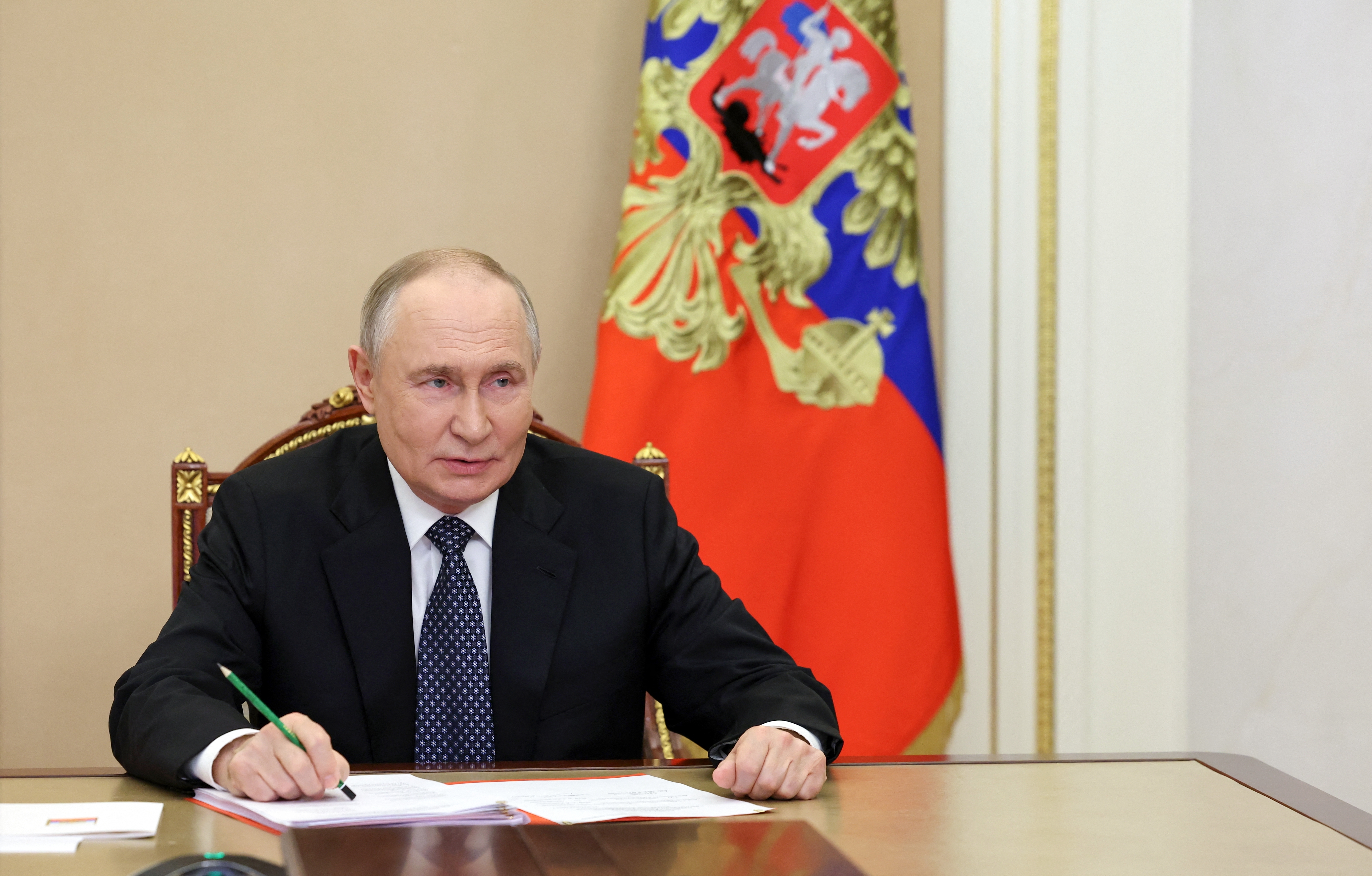 Russia natural resources minister rare earth deposits licensing SPIEF 2026 St. Petersburg