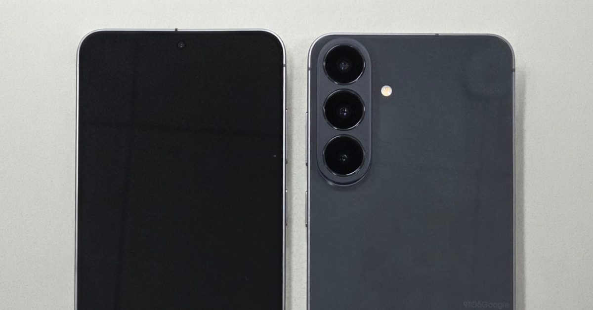 Samsung Galaxy S26 FE leaked in WPC listing showing new raised camera bump design