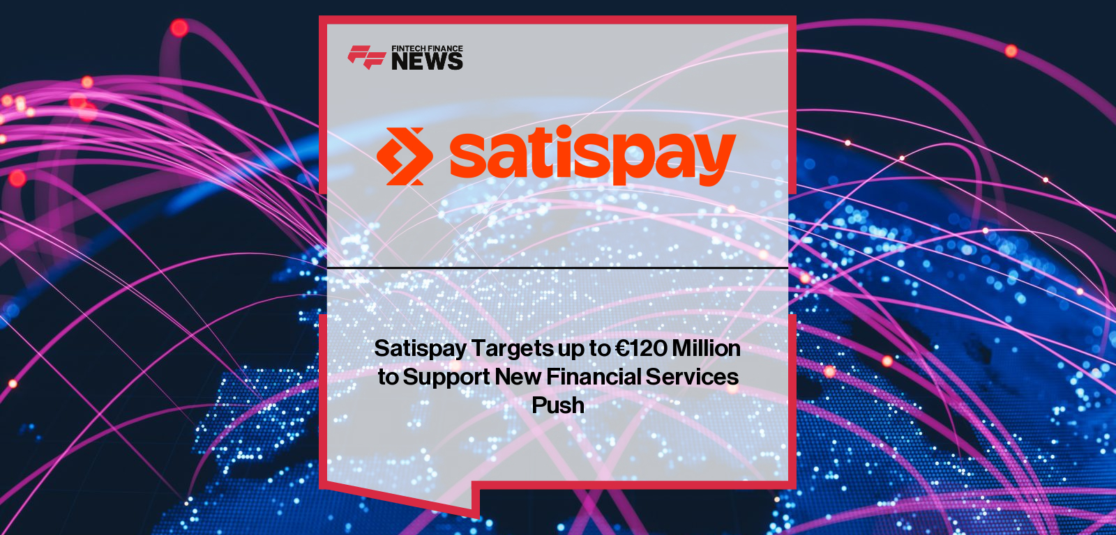 Satispay fintech app Milan Italy funding round 2026