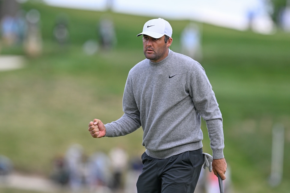 Scottie Scheffler seeks the career Grand Slam at the 2026 US Open Shinnecock Hills