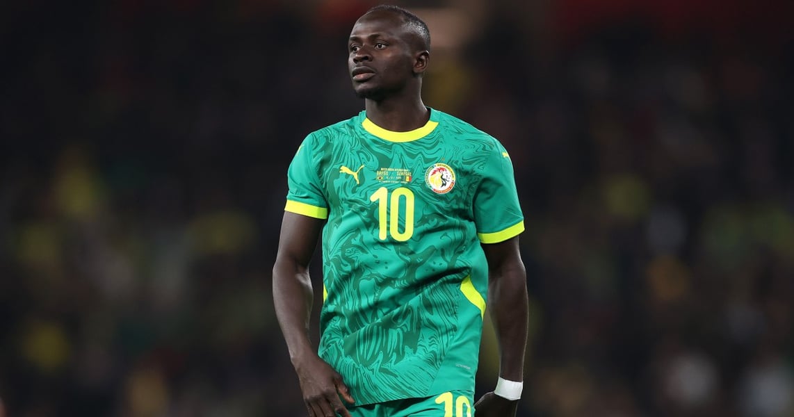 Senegal national football team players ahead of the 2026 FIFA World Cup