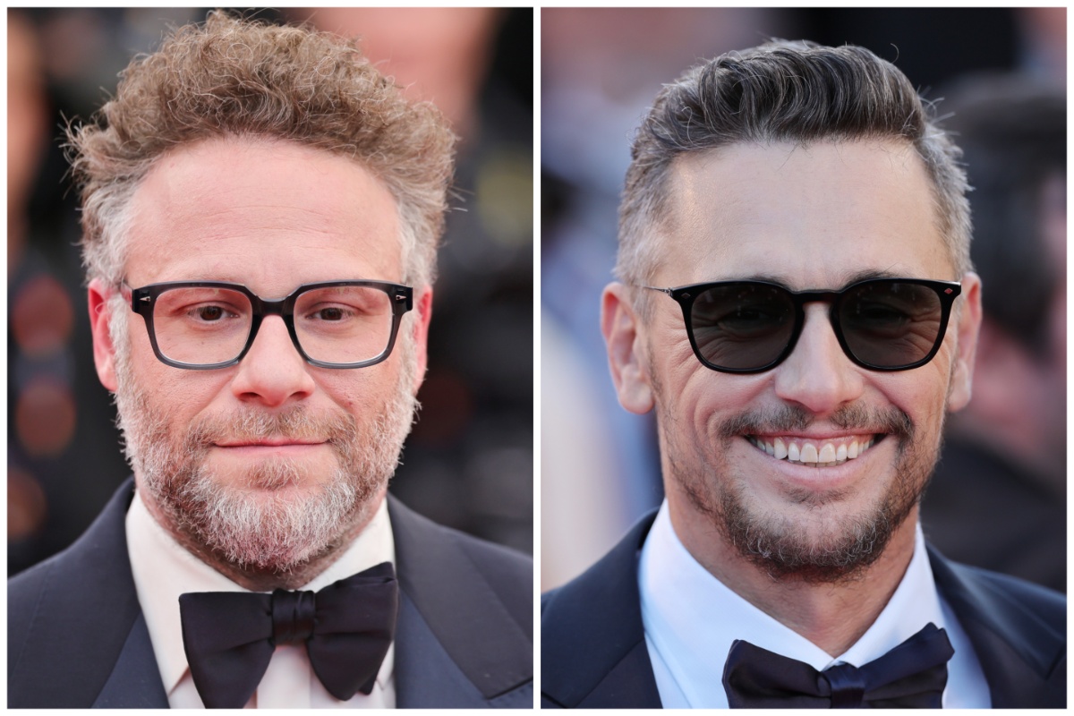 Seth Rogen and James Franco in a Variety collage, June 2026, marking the end of their 20-year creative partnership