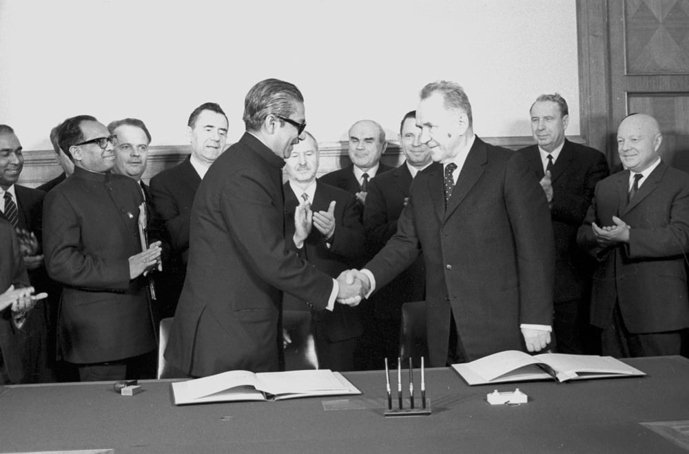 Silencing the Awami League Risks Undermining a 54-Year Partnership with Russia