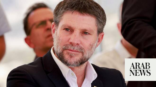 Israeli Finance Minister Bezalel Smotrich banned from France in June 2026 amid six-nation coordinated West Bank sanctions