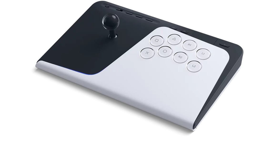Sony FlexStrike wireless fight stick for PlayStation 5 launching in August 2026