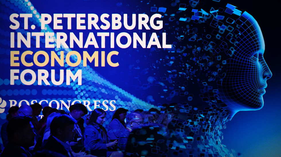 SPIEF 2026 St. Petersburg International Economic Forum venue ExpoForum