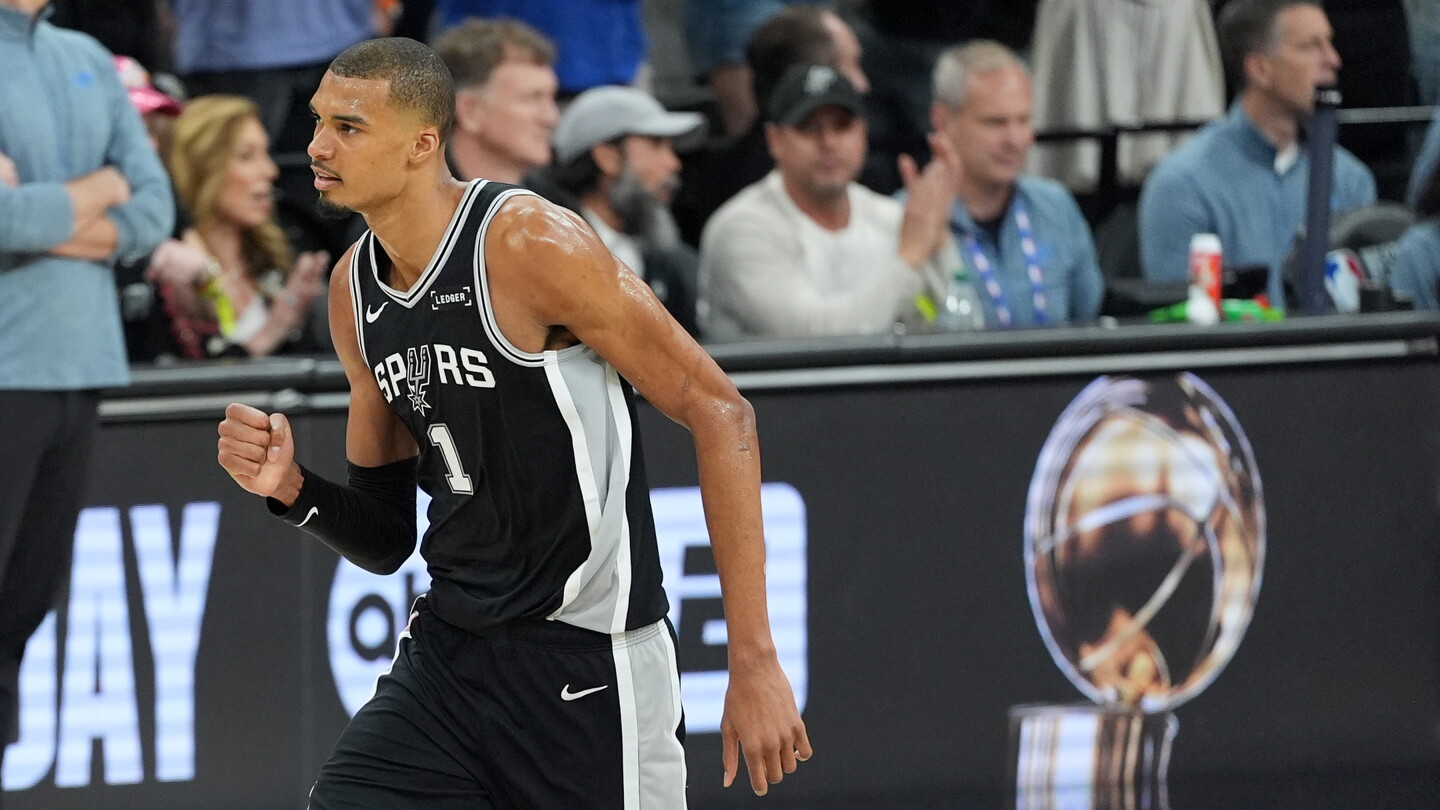 Victor Wembanyama and Jalen Brunson headline the 2026 NBA Finals between San Antonio Spurs and New York Knicks