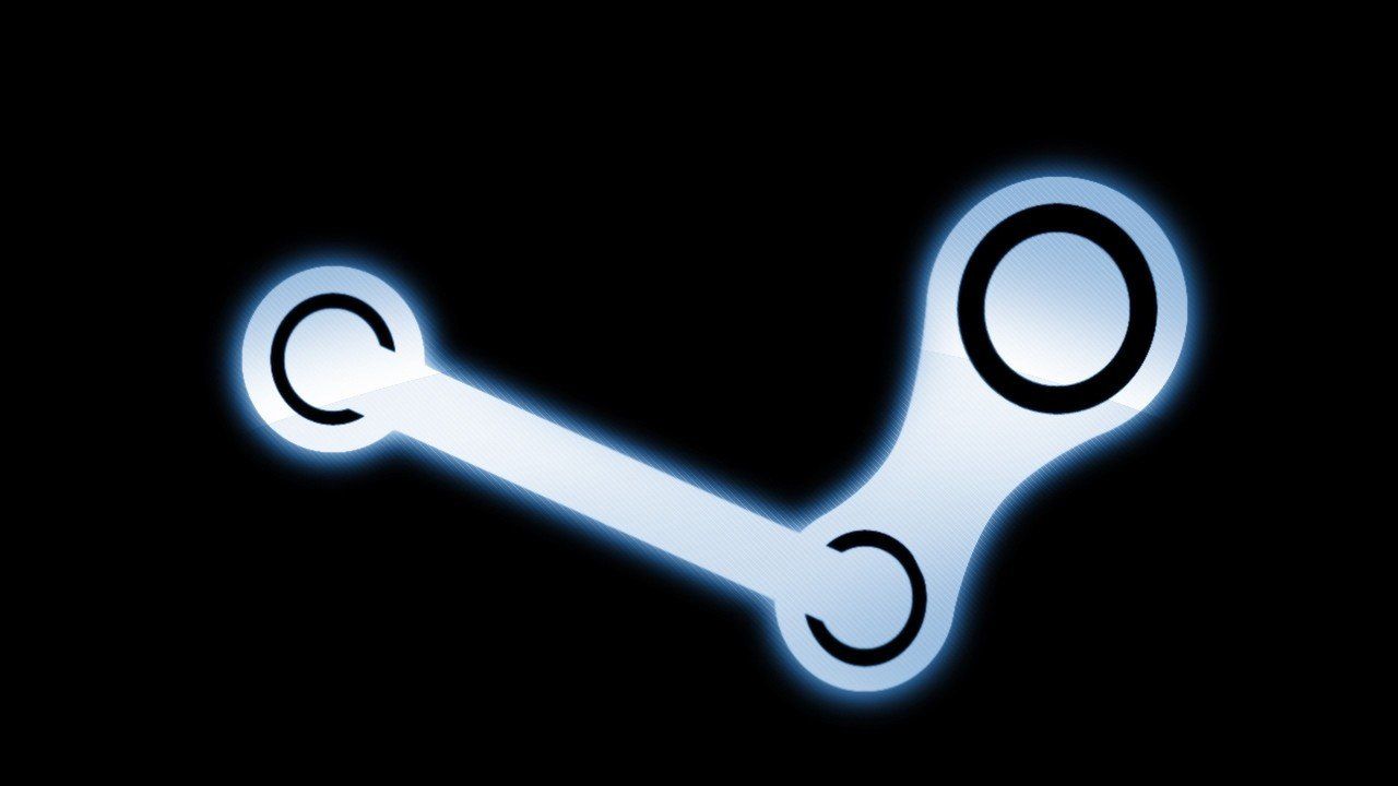 Steam logo, Valve's PC gaming storefront that will phase out physical gift cards