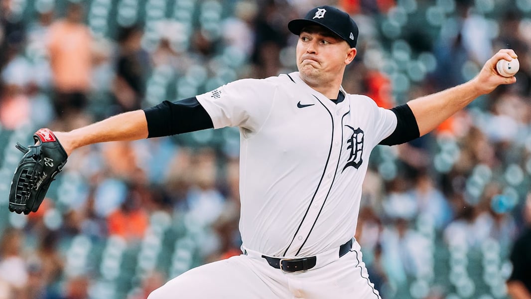 Tigers pitcher Tarik Skubal, a member of the MLB players union executive subcommittee
