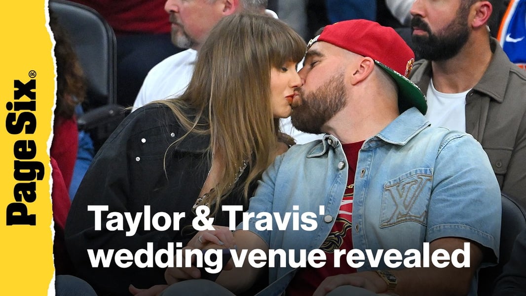 Madison Square Garden, site of Taylor Swift and Travis Kelce’s July 3, 2026 wedding celebration