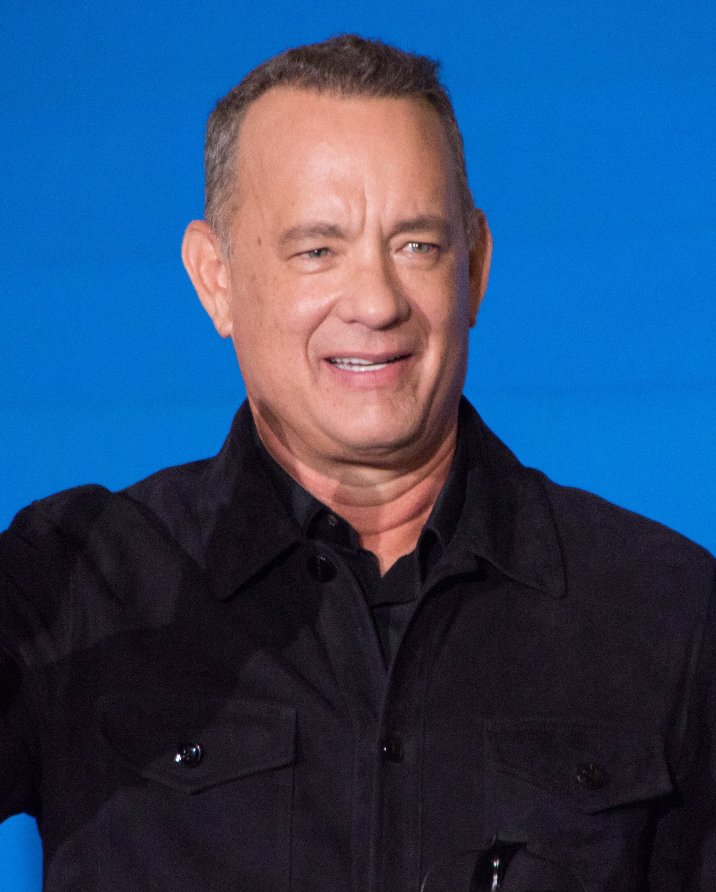 Tom Hanks, who voices Woody in Toy Story 5